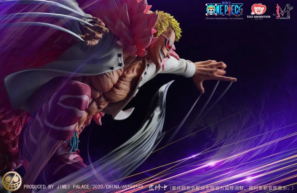 One Piece - Donquixote Doflamingo