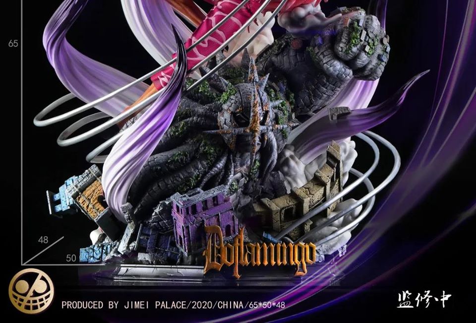 One Piece - Donquixote Doflamingo