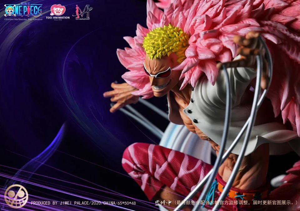 One Piece - Donquixote Doflamingo