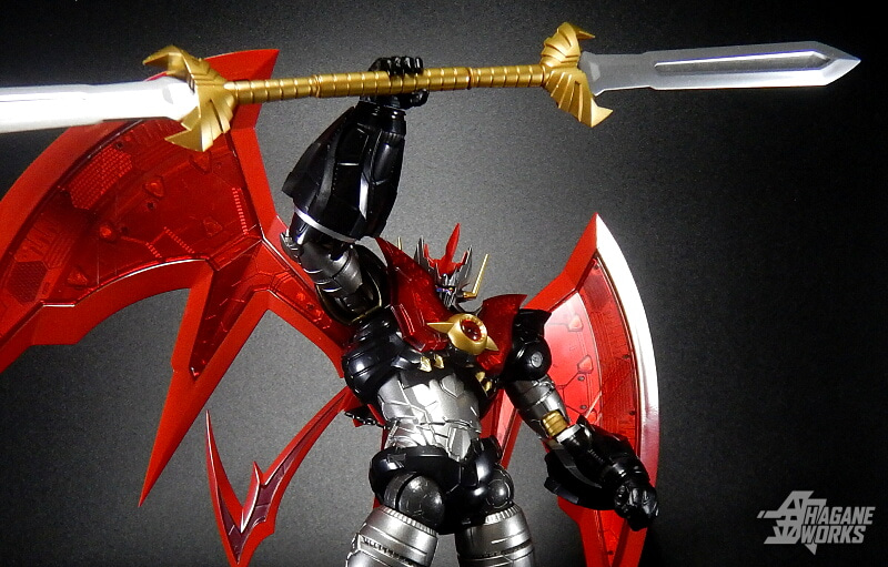 Mazinkaiser Hagane Works
