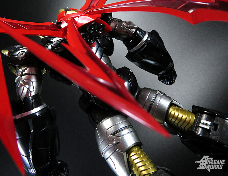 Mazinkaiser Hagane Works