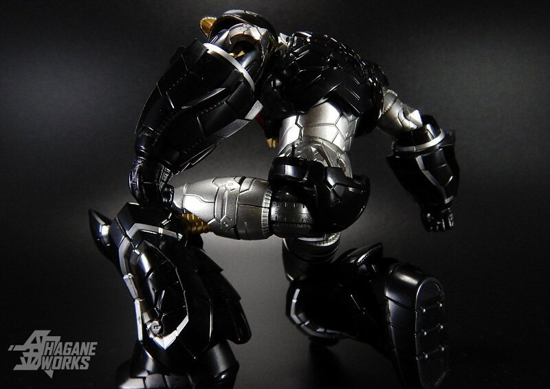 Mazinkaiser Hagane Works