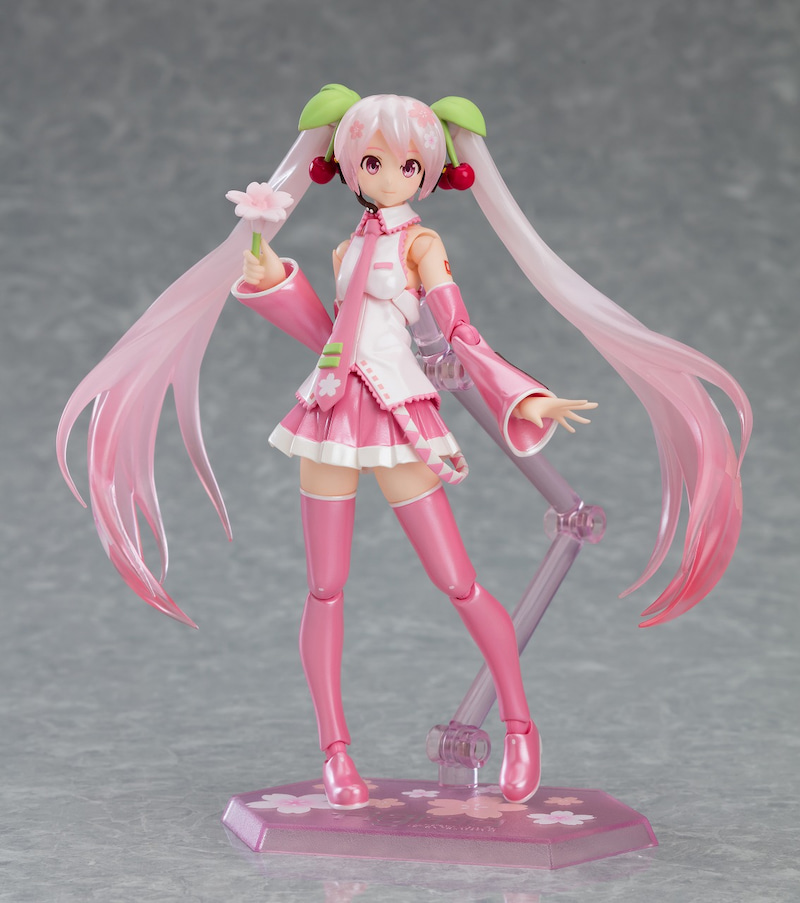 Figma Sakura Miku
