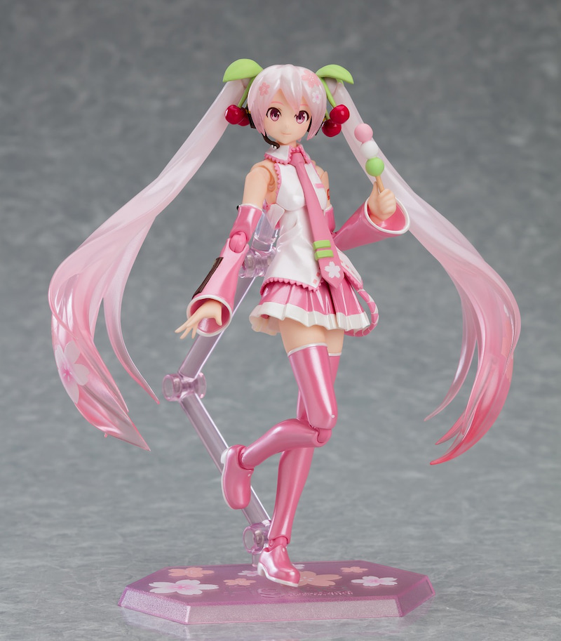 Figma Sakura Miku