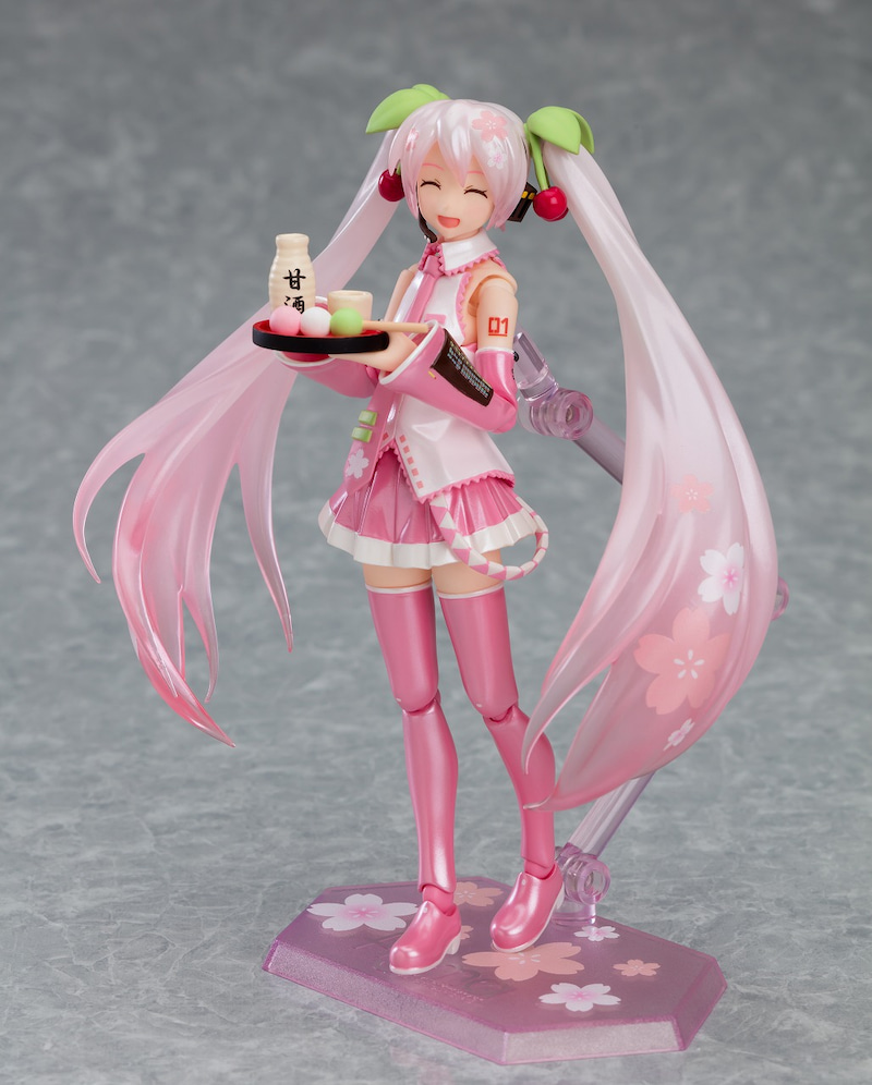 Figma Sakura Miku