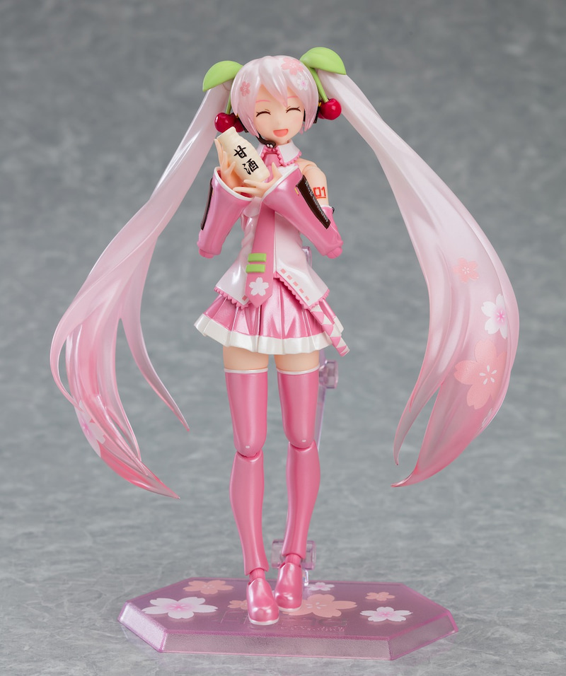 Figma Sakura Miku