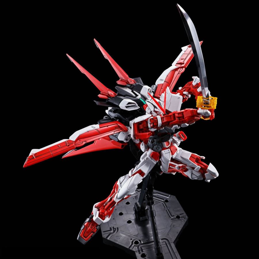 MG 1/100 Gundam Astray Red Frame Flight Unit Expansion Set