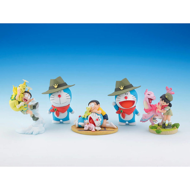 Doraemon classic picture collection