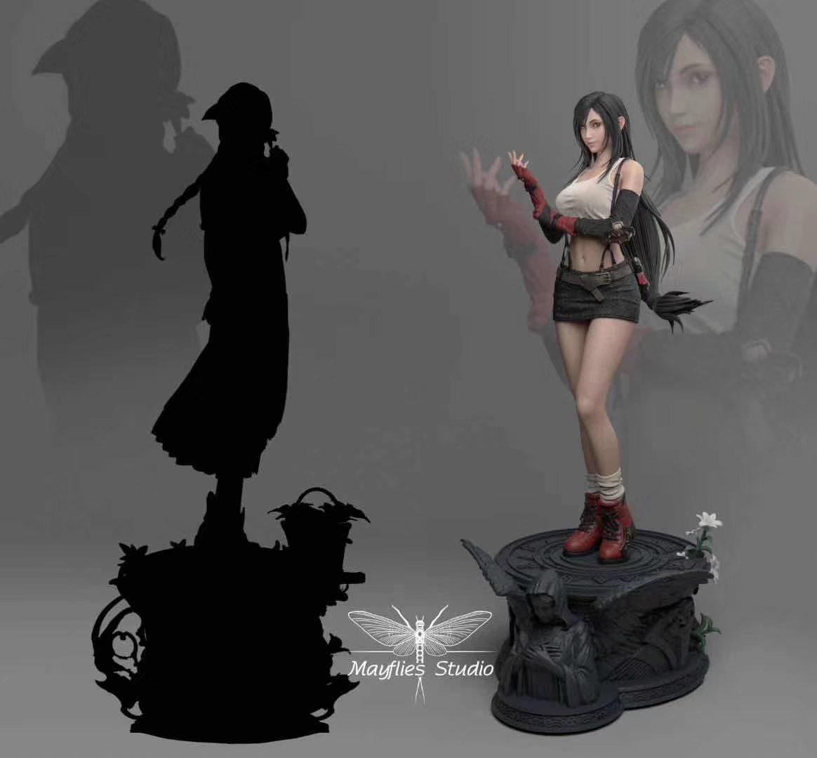 Final Fantasy VII Remake - Tifa Lockhart