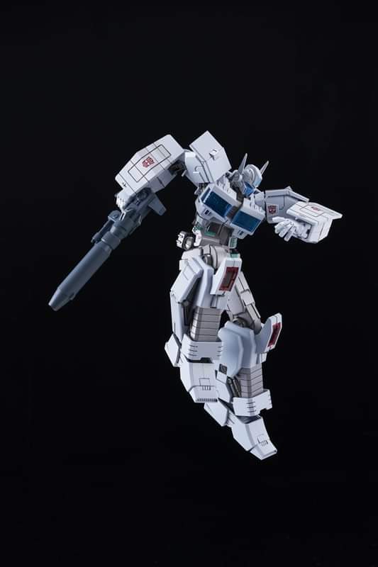 Ultra Magnus (IDW Ver.)