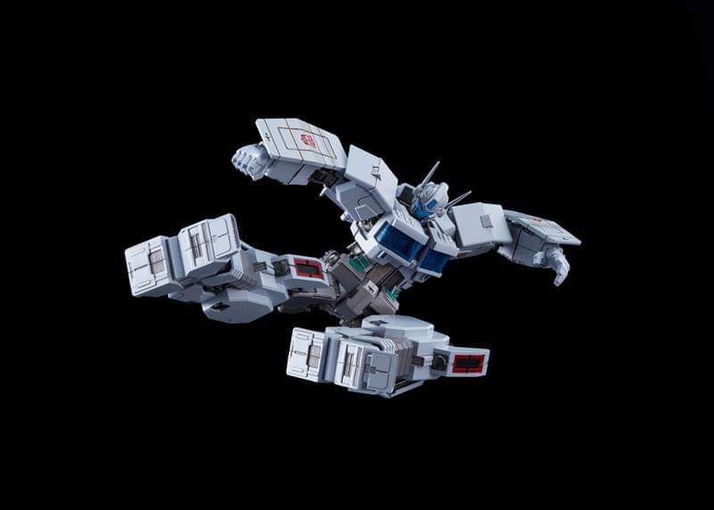 Ultra Magnus (IDW Ver.)