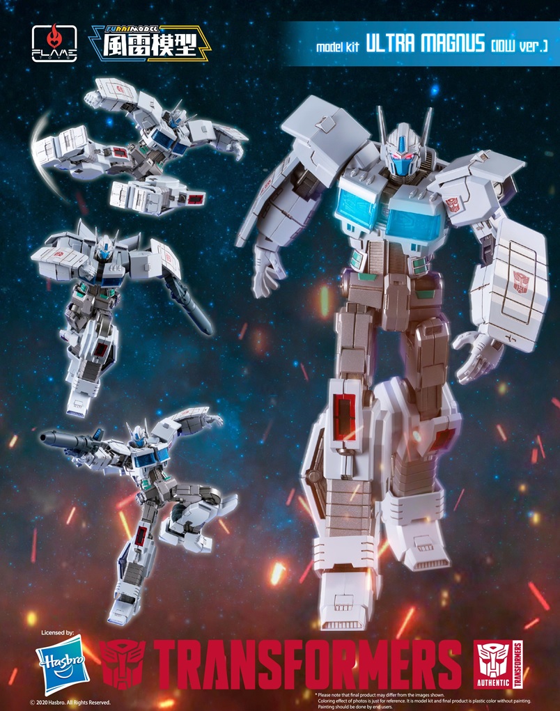 Ultra Magnus (IDW Ver.)