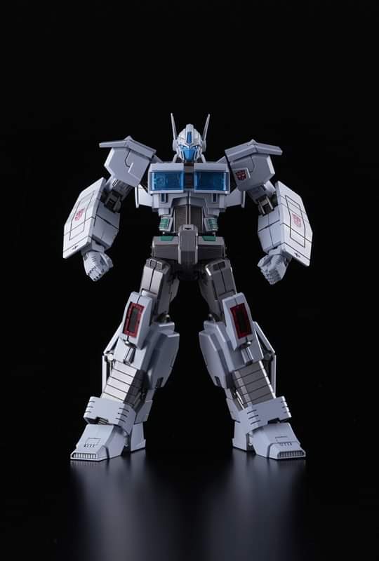 Ultra Magnus (IDW Ver.)