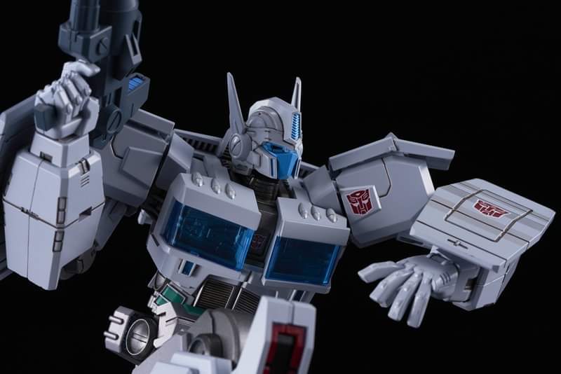 Ultra Magnus (IDW Ver.)