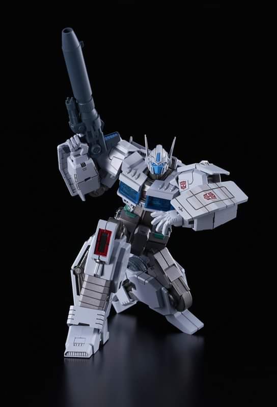 Ultra Magnus (IDW Ver.)
