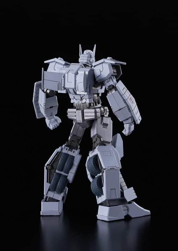 Ultra Magnus (IDW Ver.)