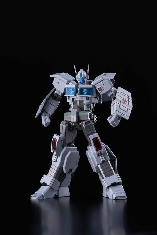 Ultra Magnus (IDW Ver.)