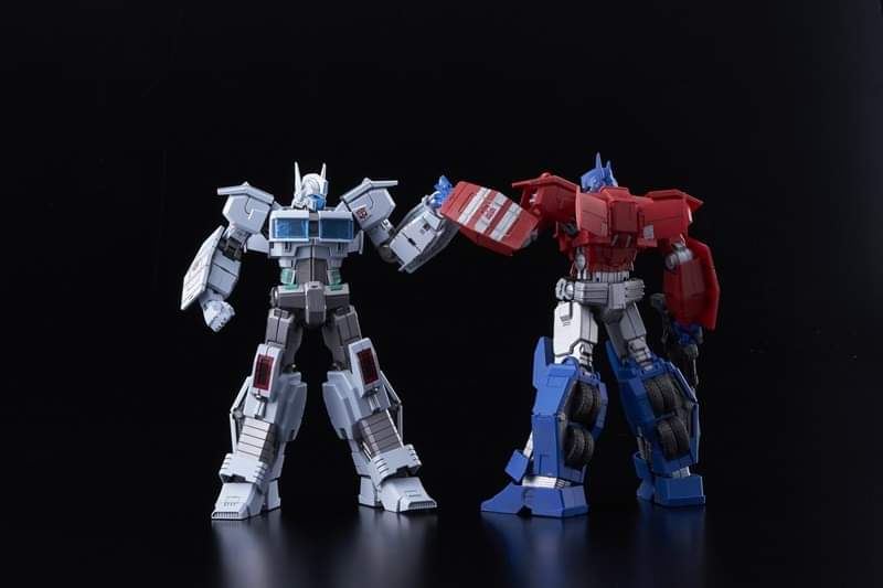 Ultra Magnus (IDW Ver.)