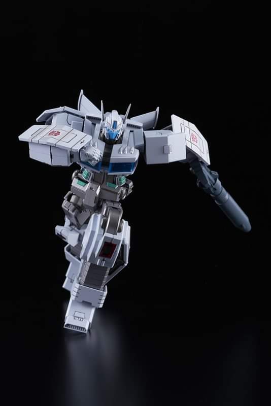 Ultra Magnus (IDW Ver.)