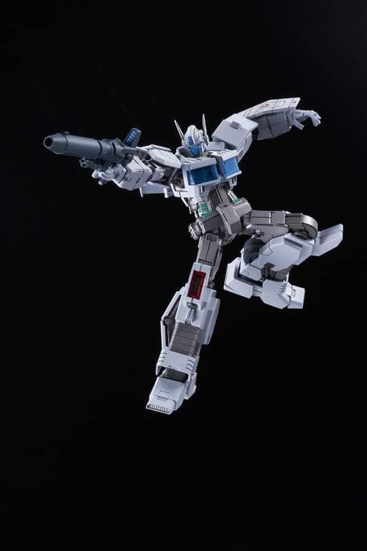 Ultra Magnus (IDW Ver.)