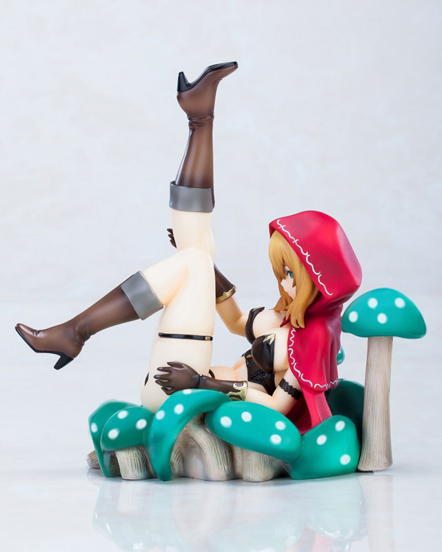 Akazukin illustration by Houtengeki 1/6