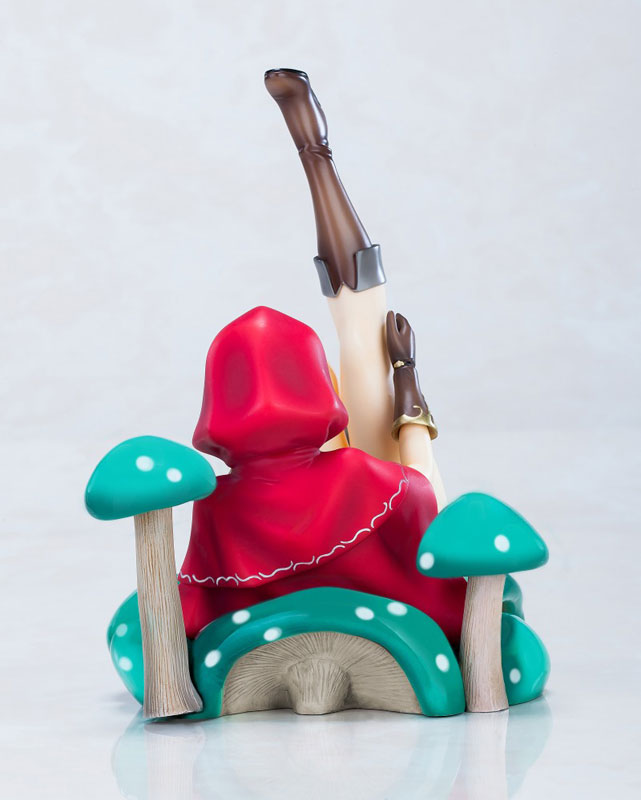 Akazukin illustration by Houtengeki 1/6