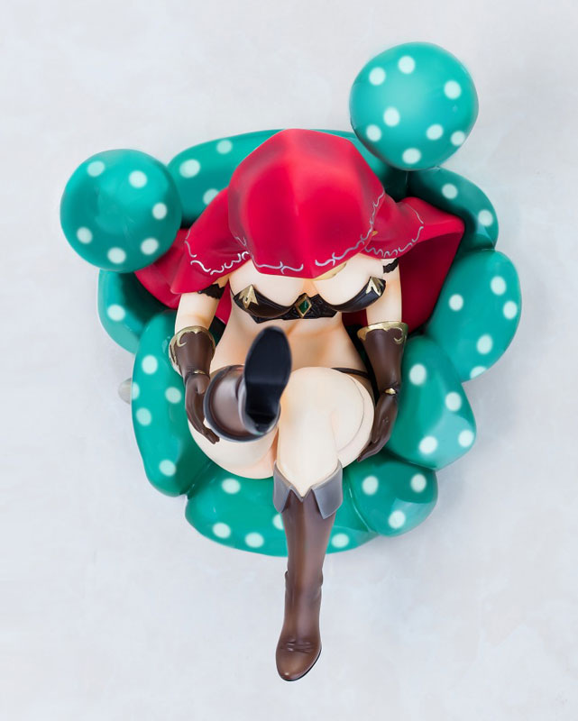 Akazukin illustration by Houtengeki 1/6