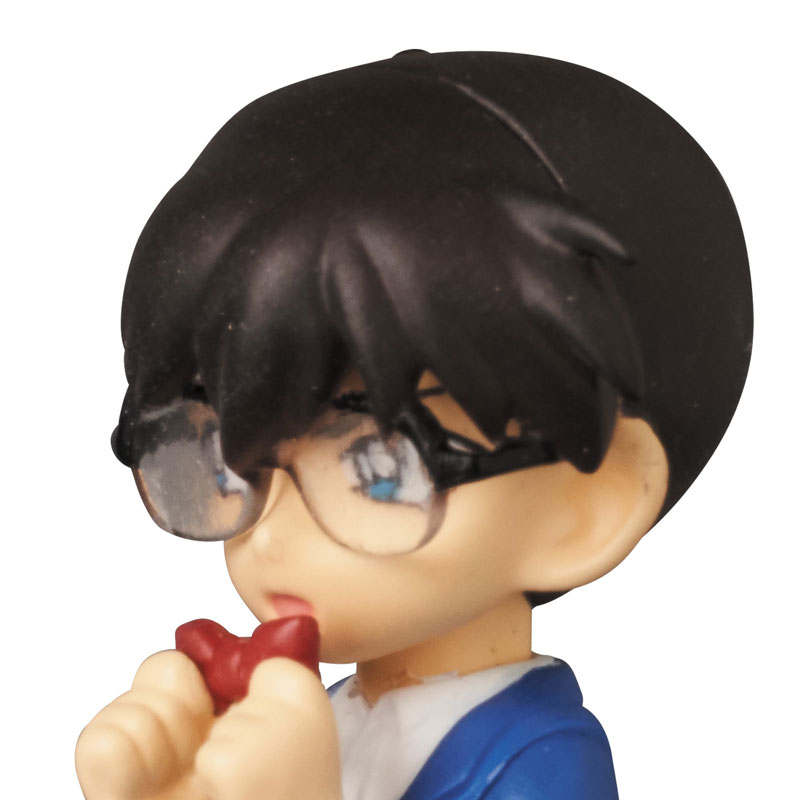 Ultra Detail Figure No.567 UDF Detective Conan Series 3 Sleeping Kogoro & Conan Edogawa
