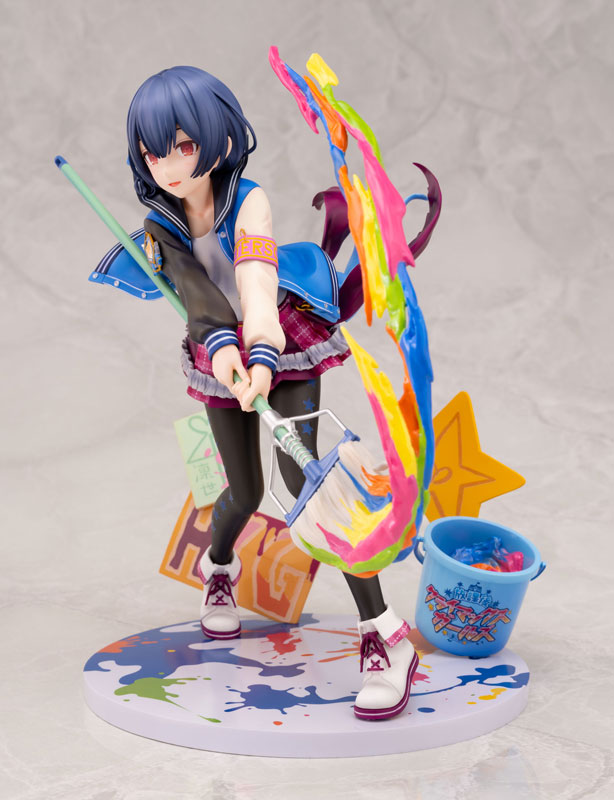 THE IDOLM@STER SHINY COLORS Rinze Morino Brave Hero Jersey ver. 1/8