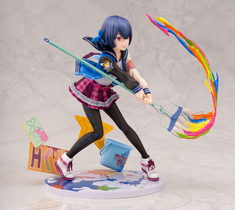 THE IDOLM@STER SHINY COLORS Rinze Morino Brave Hero Jersey ver. 1/8