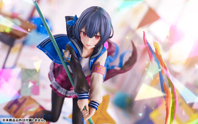 THE IDOLM@STER SHINY COLORS Rinze Morino Brave Hero Jersey ver. 1/8
