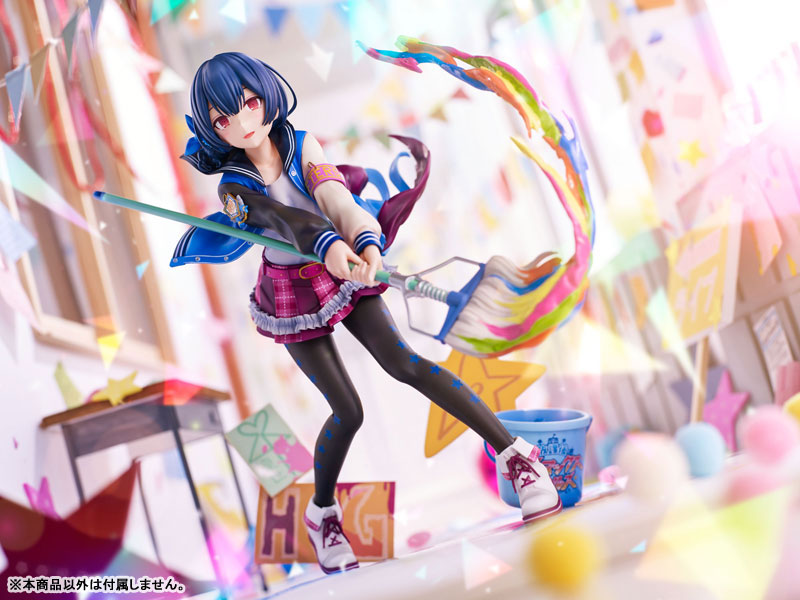 THE IDOLM@STER SHINY COLORS Rinze Morino Brave Hero Jersey ver. 1/8