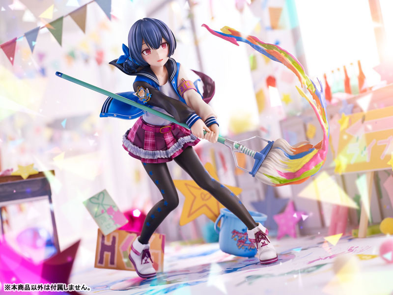 THE IDOLM@STER SHINY COLORS Rinze Morino Brave Hero Jersey ver. 1/8