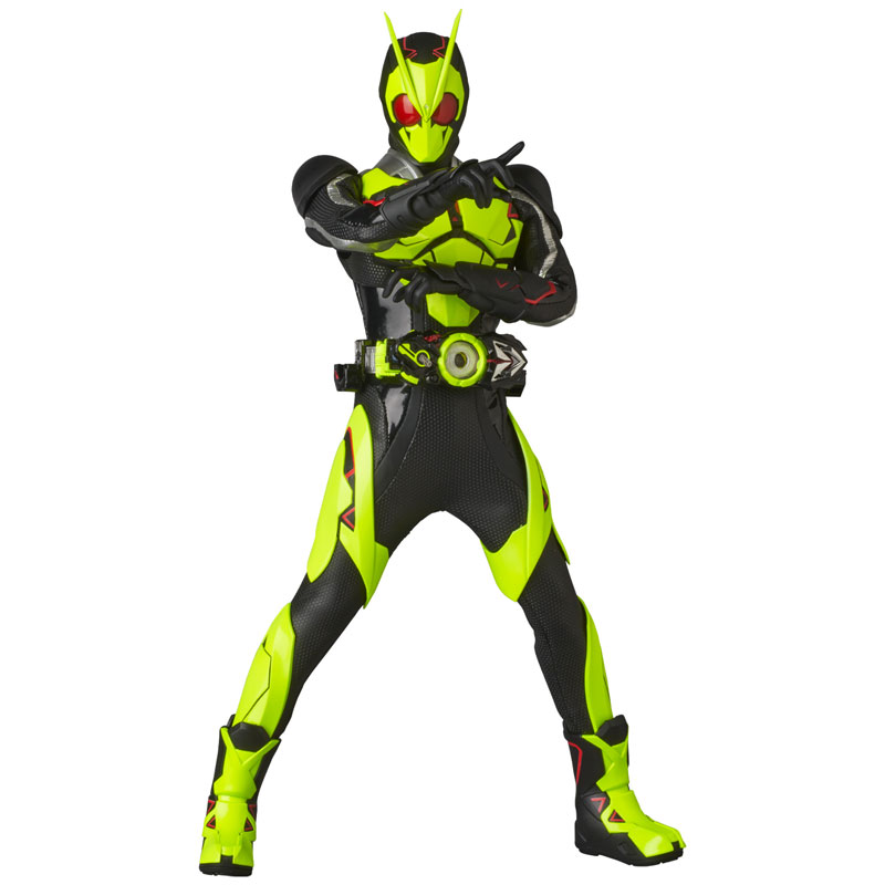 Real Action Heroes No.785 RAH GENESIS Kamen Rider ZERO-ONE Rising Hopper