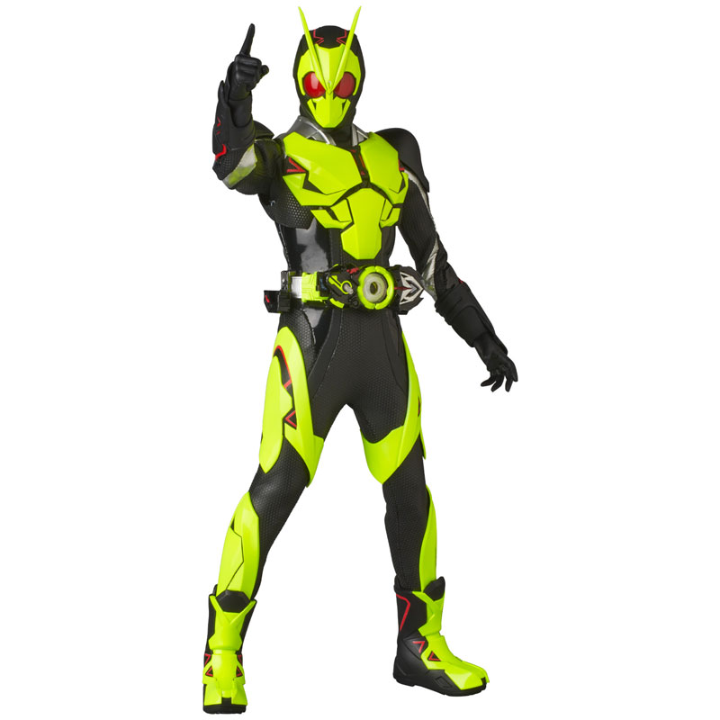 Real Action Heroes No.785 RAH GENESIS Kamen Rider ZERO-ONE Rising Hopper
