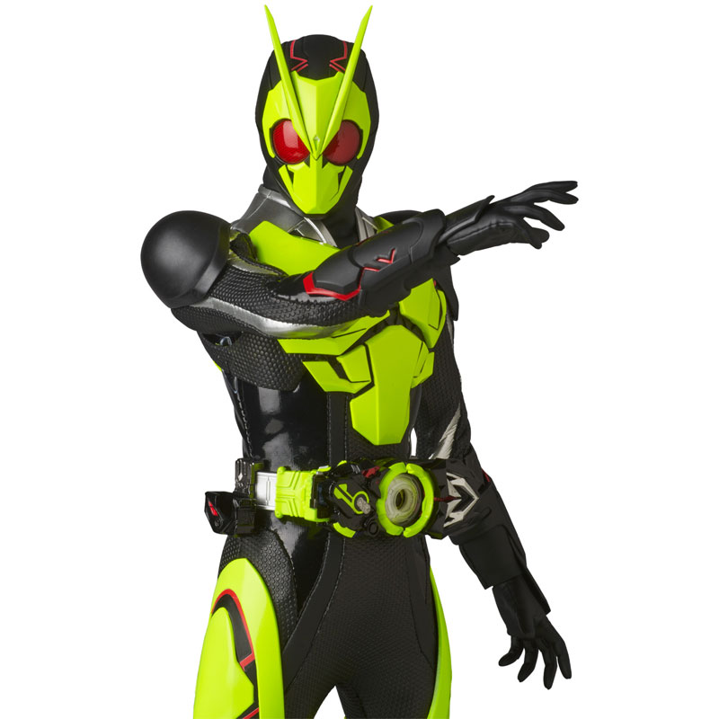 Real Action Heroes No.785 RAH GENESIS Kamen Rider ZERO-ONE Rising Hopper