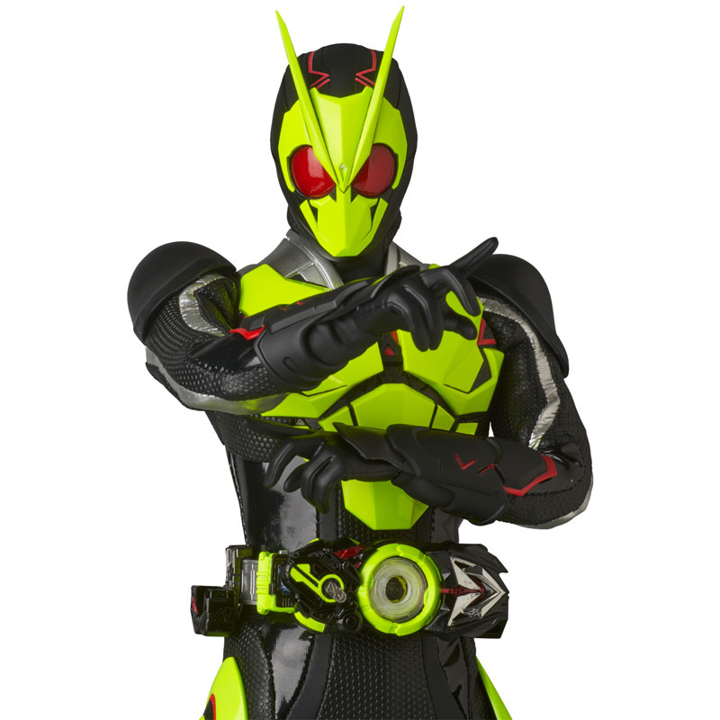Real Action Heroes No.785 RAH GENESIS Kamen Rider ZERO-ONE Rising Hopper