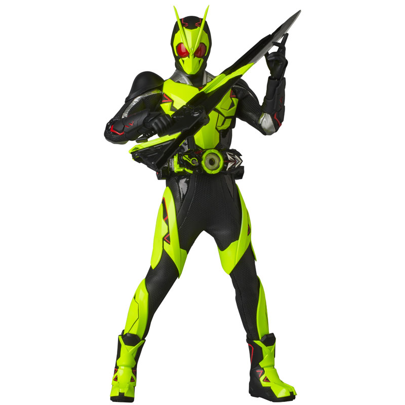 Real Action Heroes No.785 RAH GENESIS Kamen Rider ZERO-ONE Rising Hopper