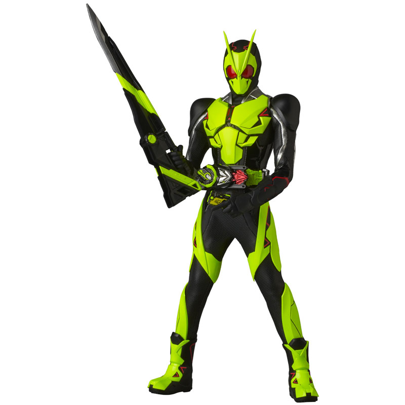 Real Action Heroes No.785 RAH GENESIS Kamen Rider ZERO-ONE Rising Hopper