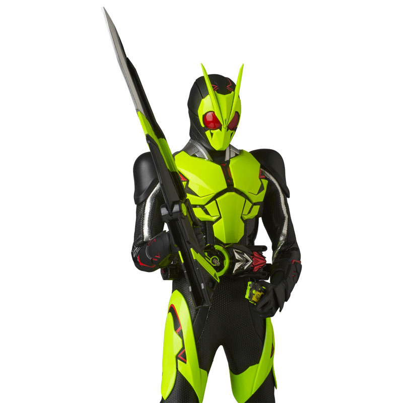 Real Action Heroes No.785 RAH GENESIS Kamen Rider ZERO-ONE Rising Hopper