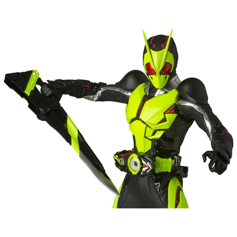 Real Action Heroes No.785 RAH GENESIS Kamen Rider ZERO-ONE Rising Hopper