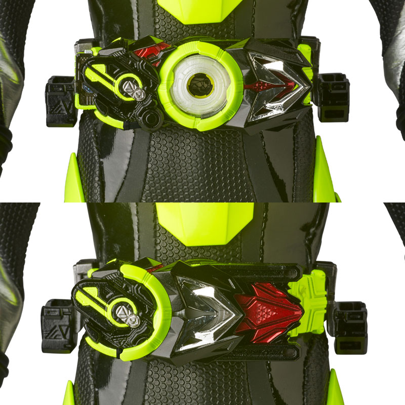 Real Action Heroes No.785 RAH GENESIS Kamen Rider ZERO-ONE Rising Hopper