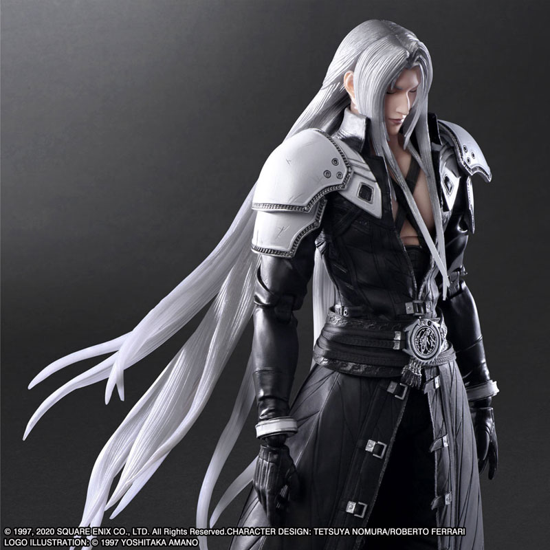 Final Fantasy VII Remake PLAY ARTS Kai Sephiroth