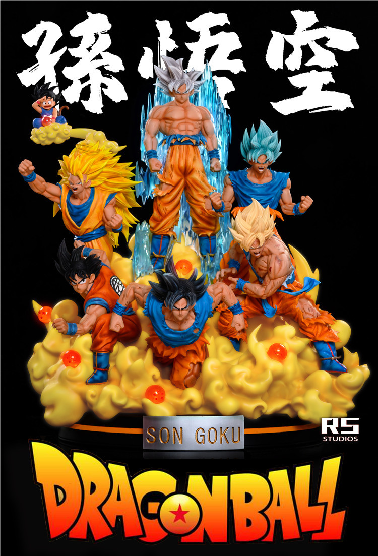 Son Goku