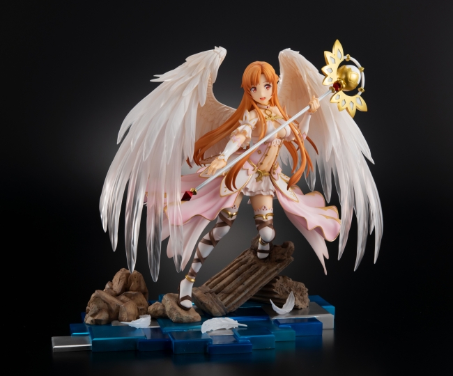 Sword Art Online - Asuna Angel Ver- 1/7 SHIBUYA SCRAMBLE FIGURE