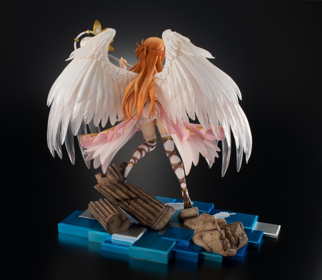 Sword Art Online - Asuna Angel Ver- 1/7 SHIBUYA SCRAMBLE FIGURE
