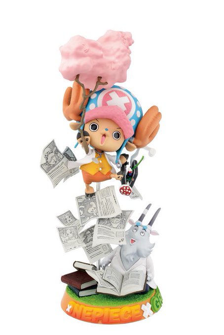 One Piece x GReeeeN Tony Tony Chopper