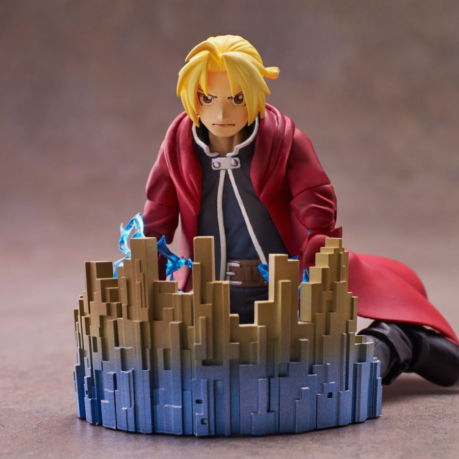 Fullmetal Alchemist: Brotherhood - BUZZmod Edward Elric 1/12