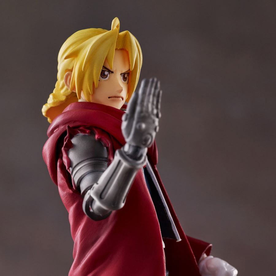 Fullmetal Alchemist: Brotherhood - BUZZmod Edward Elric 1/12