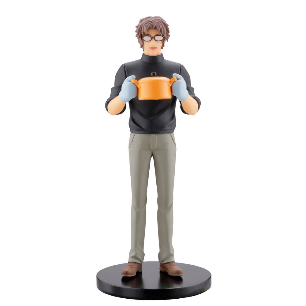 Capsule One Detective Conan Real Figure Collection Vol. 1